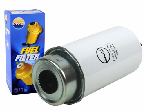 Фильтр топливный AMD.FF226 (WK8158) FORD Transit 2007 2.2-3.2TDCi Евро 4