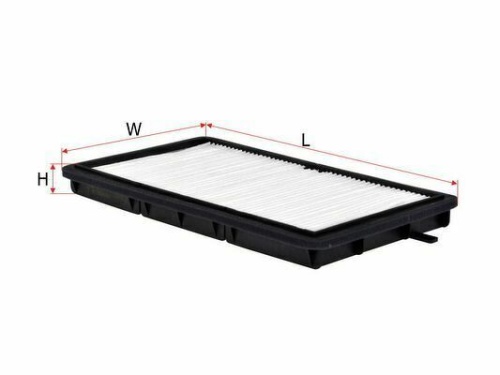 Sakura Фильтр салонный CA30030 (CU2835)