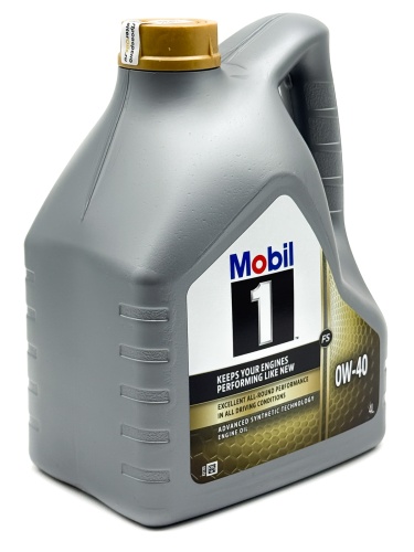 Mobil 1 FS 0W40 (4л) 152558/152081/153692/153687/153677/157297