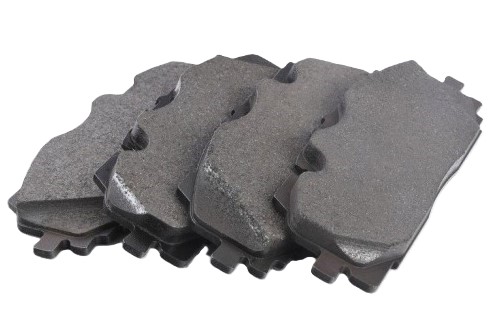 VAG Колодки тормозные дисковые передние 4M0698151BK