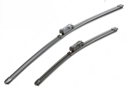 LYNX Flat Wiper Blade XF6043G Комплект щеток стеклоочистителя бескаркасная 600/430 мм