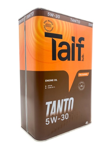 TAIF TANTO 5W-30 (4л) 211042