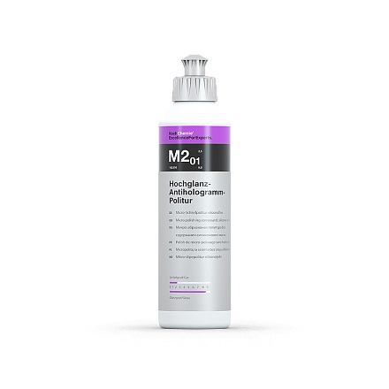 Koch Chemie HOCHGLANZ-ANTIHOLOGRAMM-POLITUR M2.01 250 мл