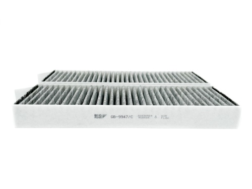 Фильтр салонный угольный BIG FILTER GB9947/C (CUK29003-2, FP29003-2, CU29003-2)
