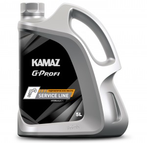 KAMAZ G-Profi ServLine Hydraulic3 (5л) 253422020