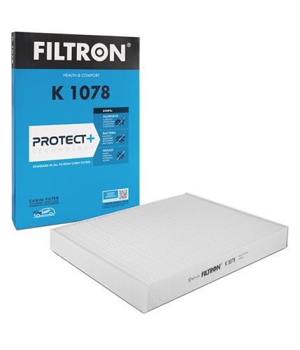 Фильтр салонный FILTRON K1078 (CU3037)