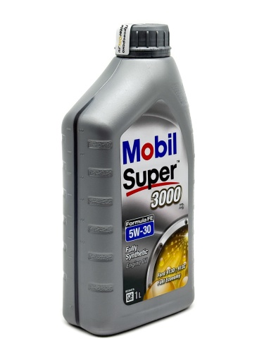 Mobil Super 3000 X1 Formula FE 5W30 (1л) 152565/151520/151522