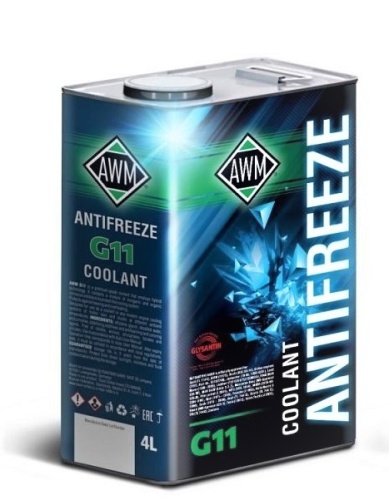 Антифриз AWM11/ Glysantin G48 Ready Mix (4л) Дзержинск