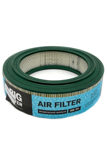 Фильтр воздушный BIG FILTER GB99 ZMZ 402