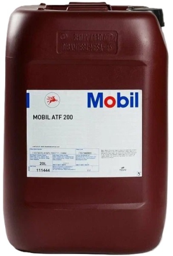 Mobil ATF 200 (20 л) 155060