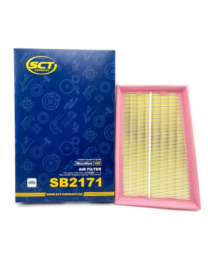 Фильтр воздушный SCT SB2171 (C2433/2)