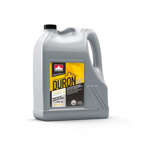 Petro-Canada Duron UHP SAE 10W-40 4л) Канада DUHP14C16