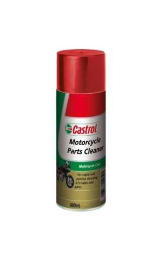 Castrol Motorcycle Parts Cleaner очист.  (400мл) 15BB3D