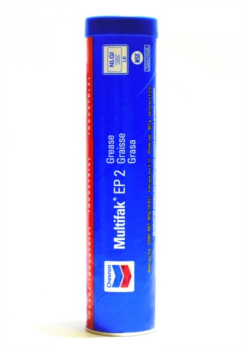 Chevron MULTIFAK EP2 смазка (0,4 кг)