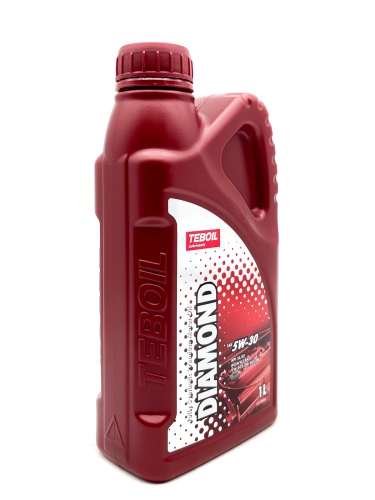 Teboil Diamond 5W30 ACEA A3/B4 API SL/CF 1л 3568089
