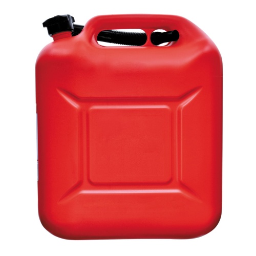 PM4294 Канистра для топлива 20л. Цвет - красный.