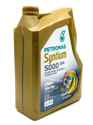 Petronas Syntium 5000 DM 5W30 (5л) 70644M12EU