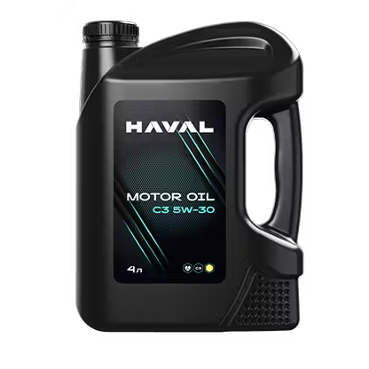 HAVAL MOTOR OIL C3 5W-30  (4л) 2230529