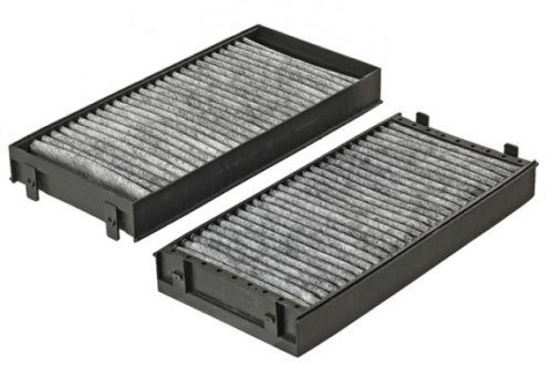 LYNXauto Фильтр салонный угольный LAC1103C (CUK2941-2, FP2941-2, CU2941-2)
