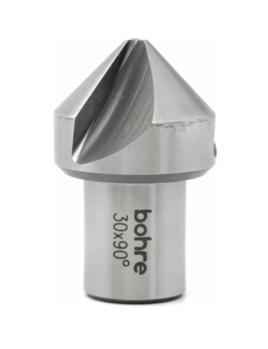 Зенковка Bohre 4х30х47-3-90° Weldon 19