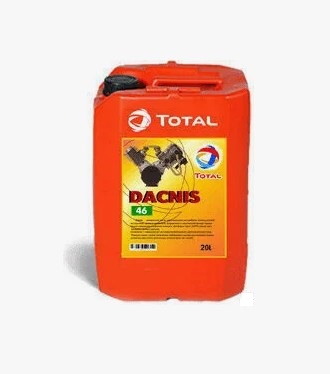 Total Dacnis 46 Компрессорное масло (20л)