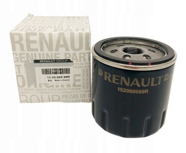 Фильтр масляный RENAULT 152089599R (W7032)