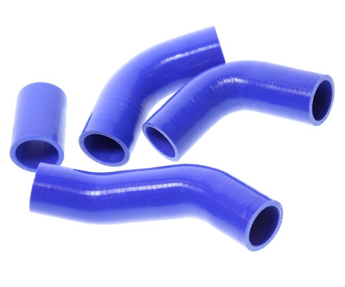 MEGAPOWER 13017008 Патрубки радиатора комплект для а/м ГАЗ-3302 дв.ЗМЗ-405 ЕВРО-3 к-т 5шт 