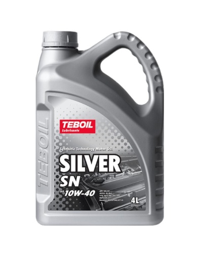Teboil Silver SN 10w40 (4л) 3452412