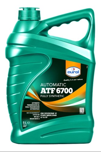 Eurol ATF 6700 (5л) E113653-5L