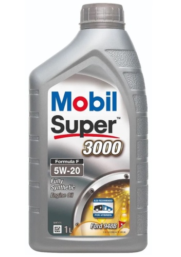 Mobil Super 3000 Formula F 5W20 (1л) 152866