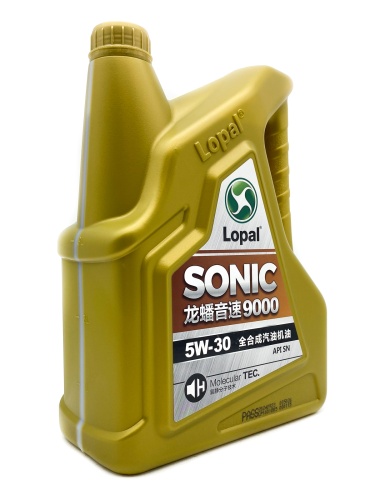 Lopal SONIC 9000 SN 5W-30 4л. LPL32709