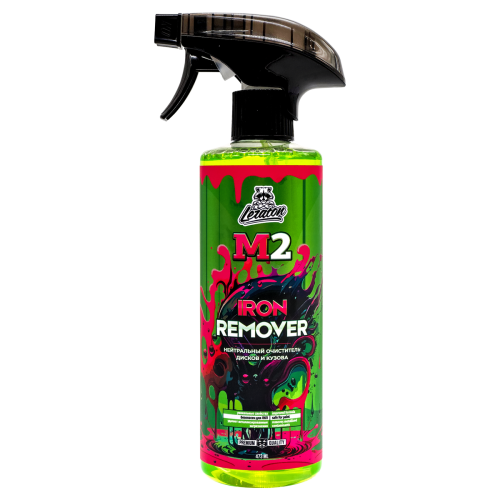 LERATON M2 Очиститель дисков и кузова нейтральный (473мл) PS006803
