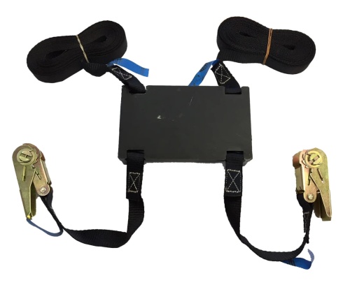 Bohre Адаптер  для крепления магнитных станков на трубы диаметром от 50 мм до 800 мм (трос) КБ009134