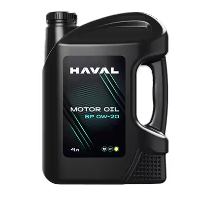 HAVAL MOTOR OIL SP 0W-20  (4л) 2230523
