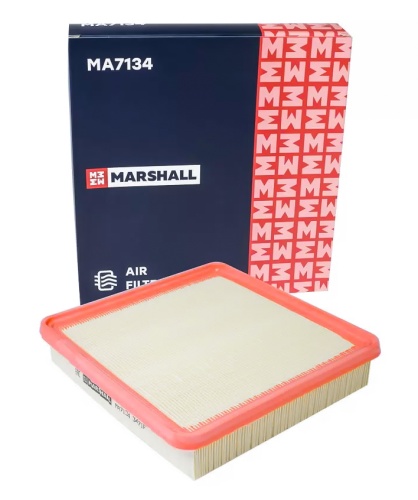 Фильтр воздушный Marshall MA7134 (GEELY 2032040500, GB95113, LA1182) GEELY COOLRAY 1.5 2018 -