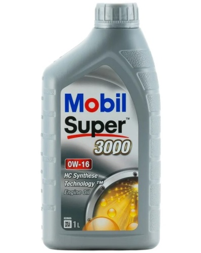 Mobil Super 3000 0W16 (1л) 156082