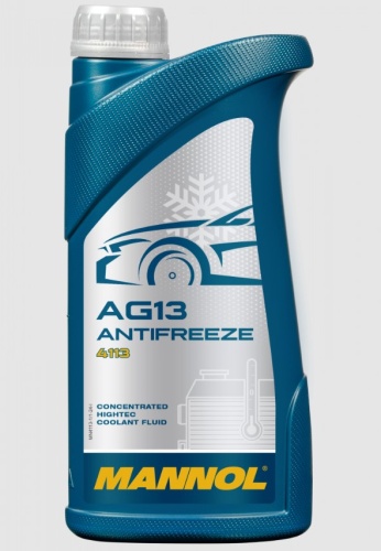 Mannol Antifreeze MN AG13 (1л) 2034