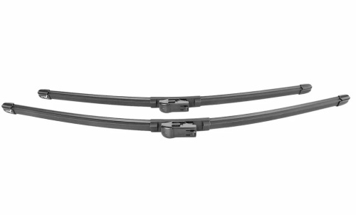 LYNX Комплект бескаркасных щеток стеклоочистителя XF6050L (600мм/500мм)