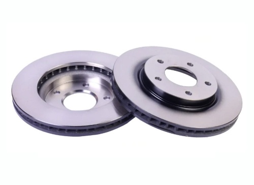 Тормозной диск передний TRW DF4933 276x26 для Mitsubishi ASX, Mitsubishi Lancer, Dodge Caliber 1шт