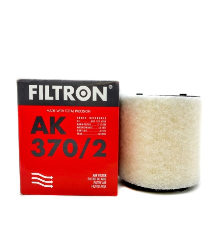 Фильтр воздушный FILTRON AK370/2 (C15008)