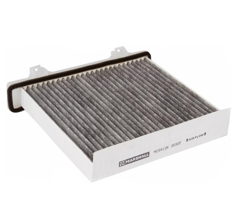 Фильтр салонный угольный Marshall MC6412K (CUK2230, CU2230)