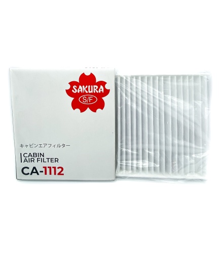 Sakura Фильтр салонный CA1112 (CU1919, K1210, 87139-26010)