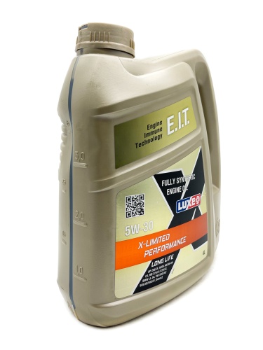 LUXE X-LIMITED PERFORMANCE LL 5w-30 С3 4л