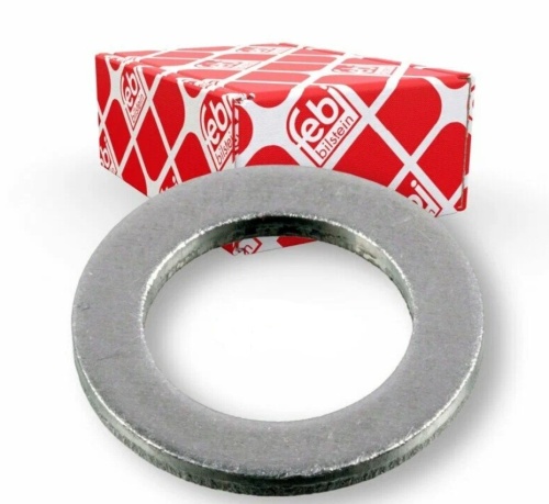 FEBI Прокладка сливной пробки FEBI 32456 (Hyundai, Kia) 14мм/20мм/2мм