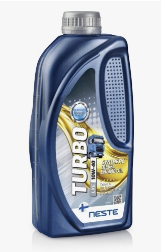 NESTE LXE Turbo 10w40 (1л)