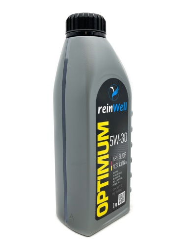 ReinWell 5W-30 A3/B4 1л. 4973