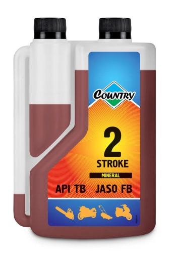 3TON ST-510 Масло 2Т минеральное ТВ (1 л) 55325