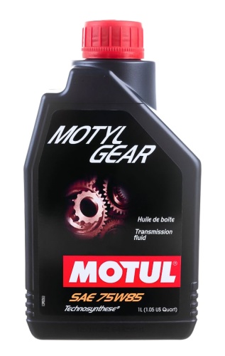 MOTUL Gear GL4/G5 75W-85 1л 106745/113522
