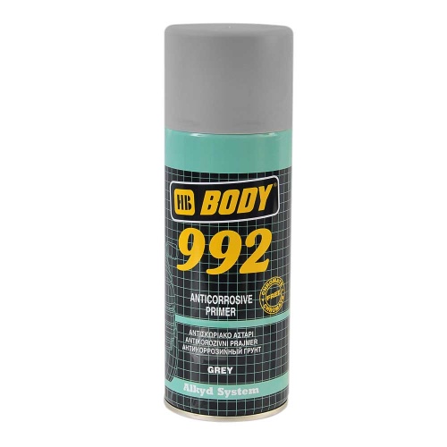 BODY 992 Грунт серый аэрозоль (400мл) 5100799200