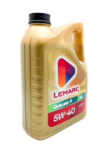 LEMARC QUALARD 9 5W40 (4л) 11780501            